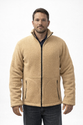 Sherpa Fleece Jacket